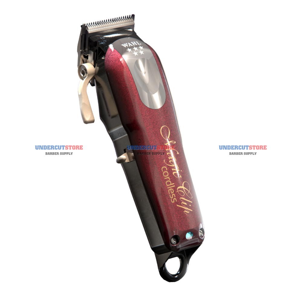 Tông Đơ Wahl Magic Clip Cordless - Nội Địa Mỹ - BH 12 Tháng