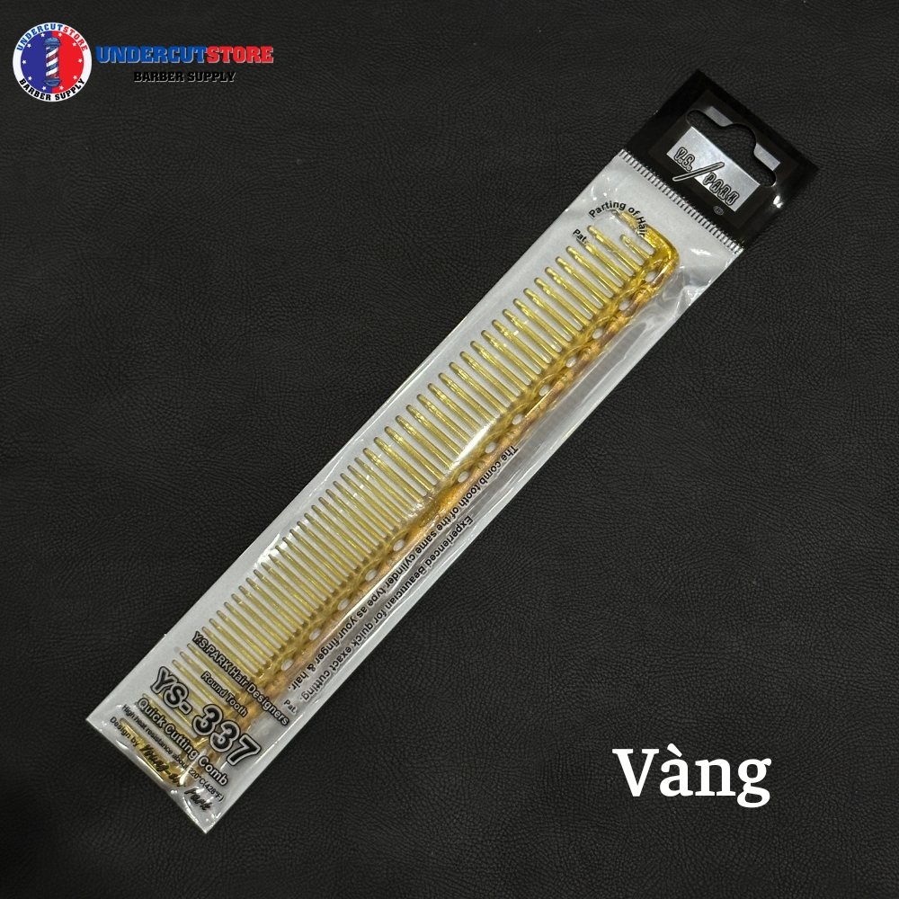 Lược Cắt Tóc YS-Park 337 Chính Hãng
