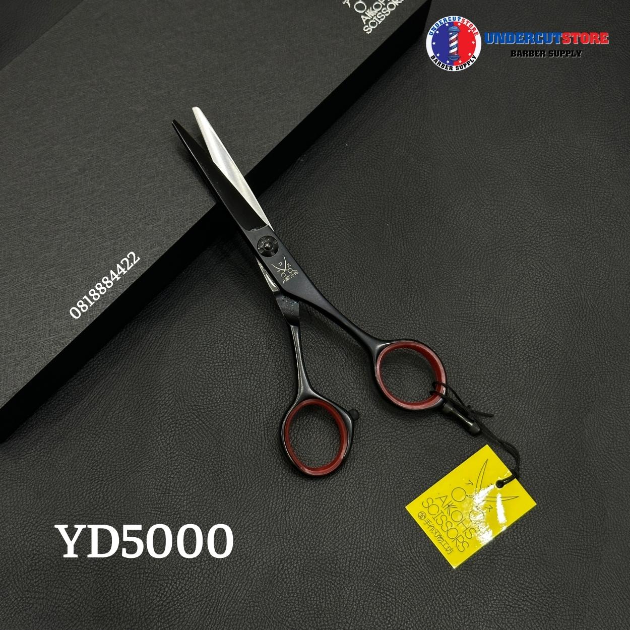 Kéo Cắt Tóc AKKOHS YD500/YD5500 - 5inch/5.5inch