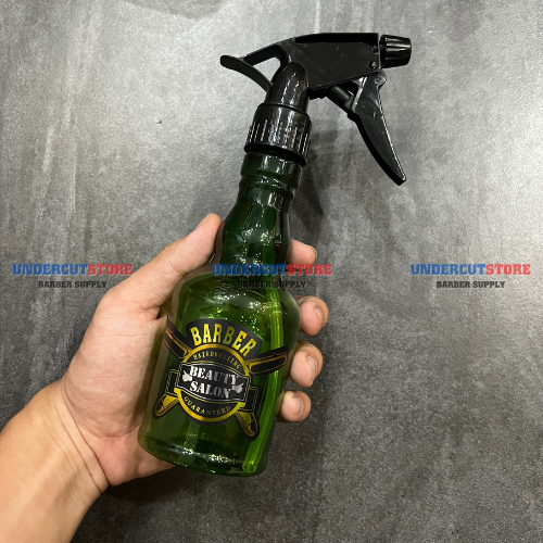 Bình Xịt Nước Barbershop TN004 - 280ML