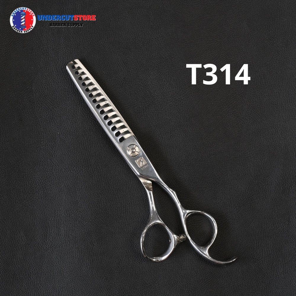 Kéo Tỉa Tóc Titan T3140 (40-50%)