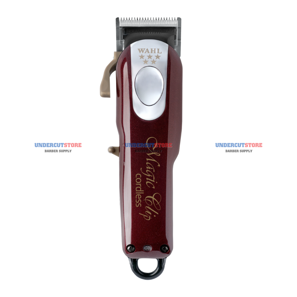 Tông Đơ Wahl Magic Clip Cordless - Nội Địa Mỹ - BH 12 Tháng