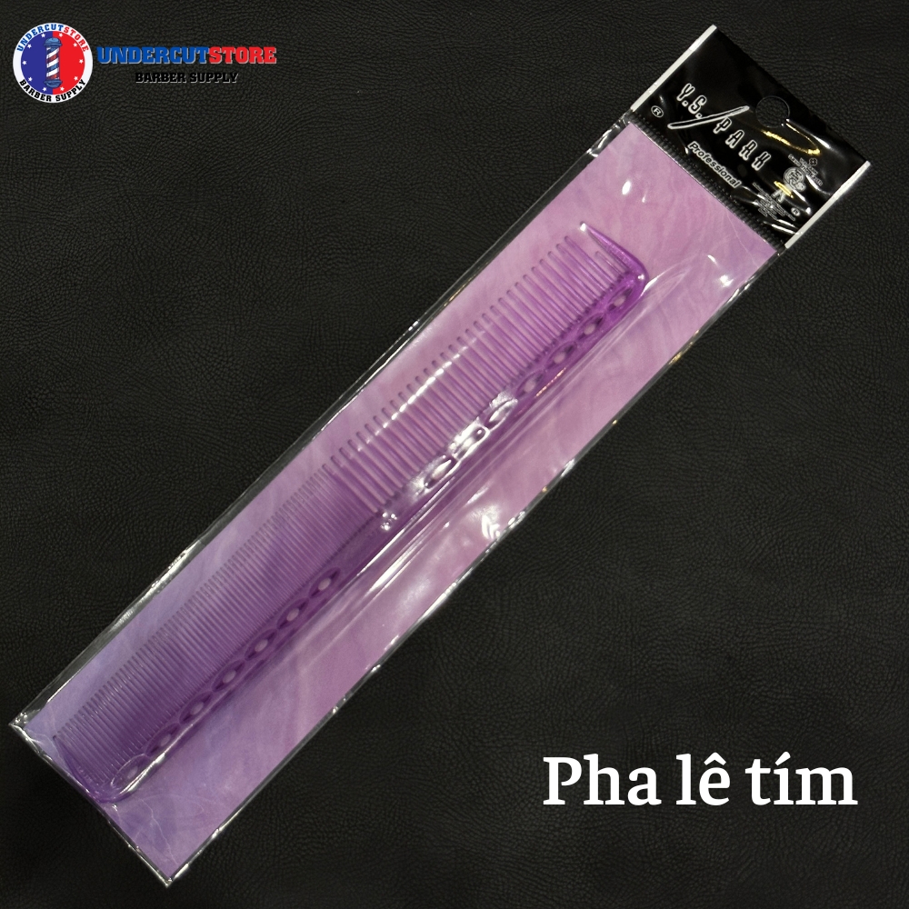 Lược Cắt Tóc YS-Park 339 Màu Pha Lê - Bản Giới Hạn