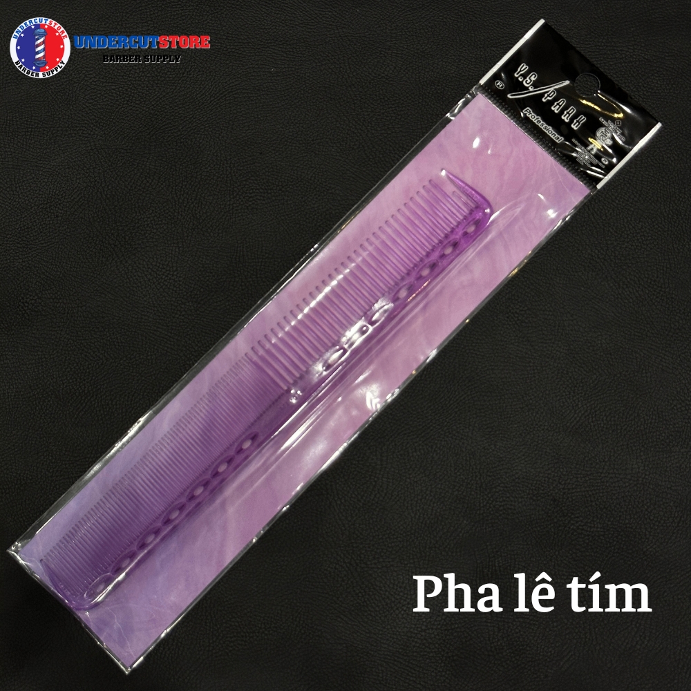 Lược YS-339 Phiên Bản Giới Hạn - Màu Pha Lê