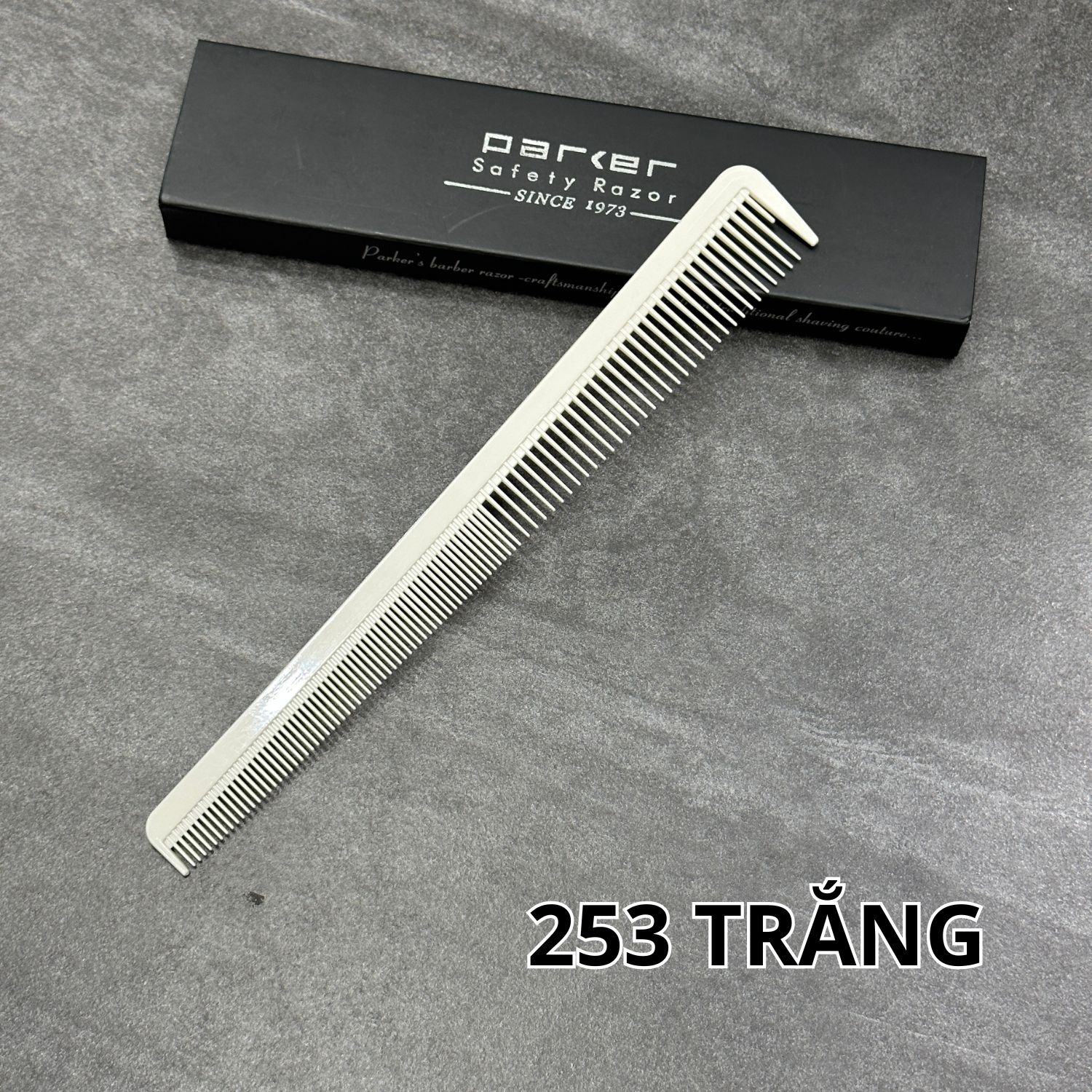 Lược Nhặt Sạn Cắt Tóc Nam Puok 253