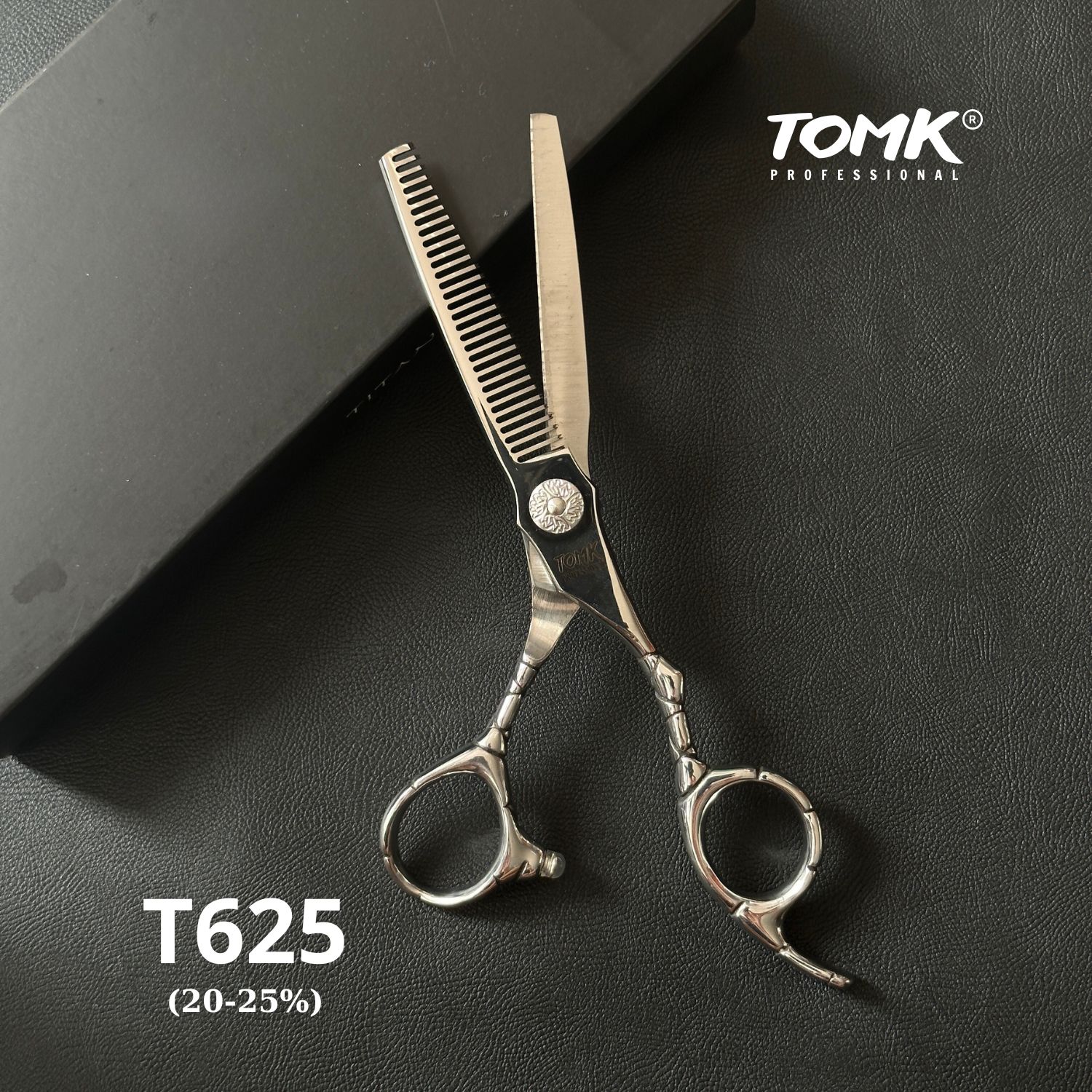 Kéo Tỉa Tóc TOMK T625 - 6inch (20-25%)