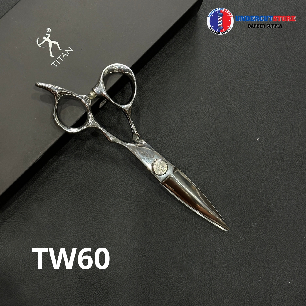 Kéo Chuốt Titan TW60D