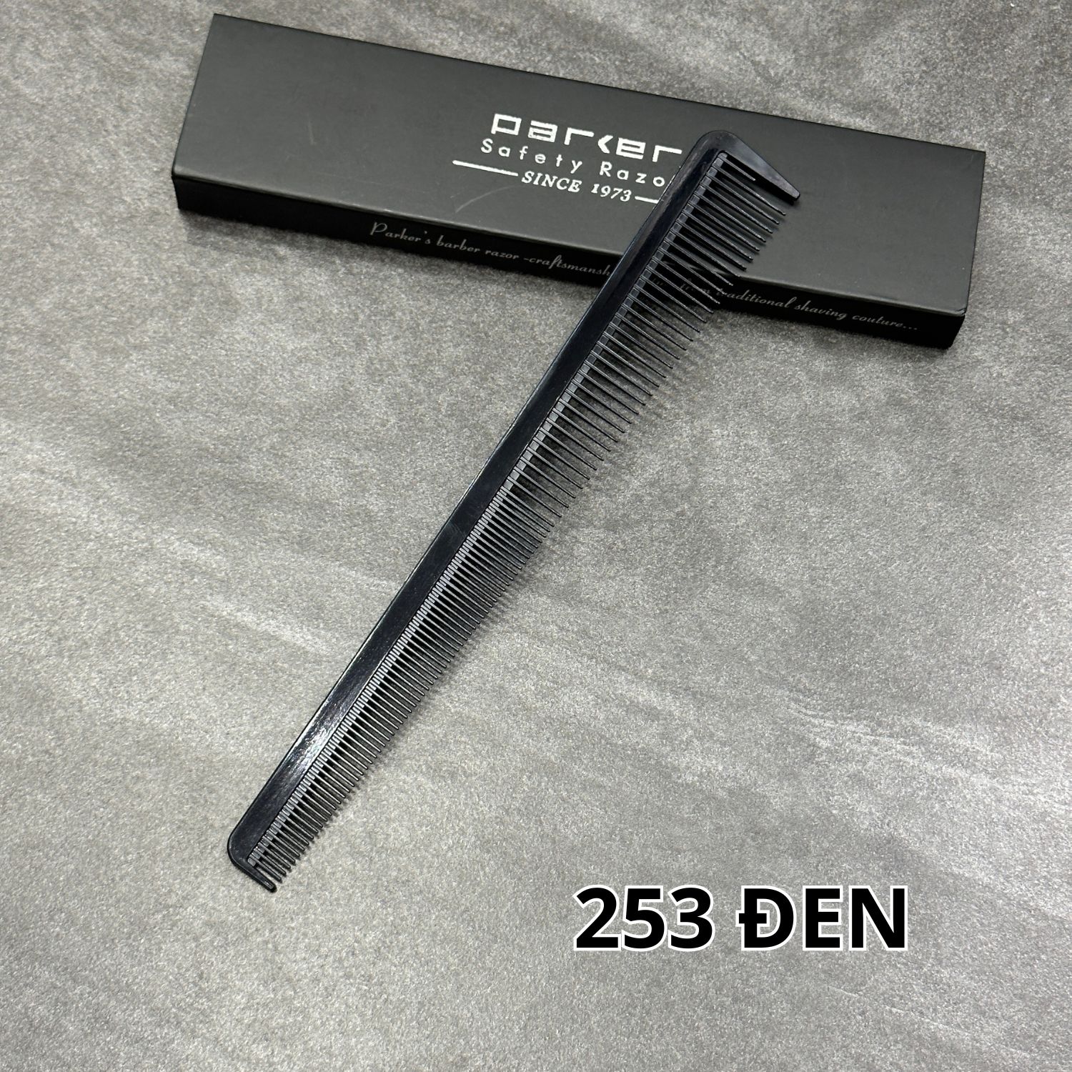 Lược Nhặt Sạn Cắt Tóc Nam Puok 253