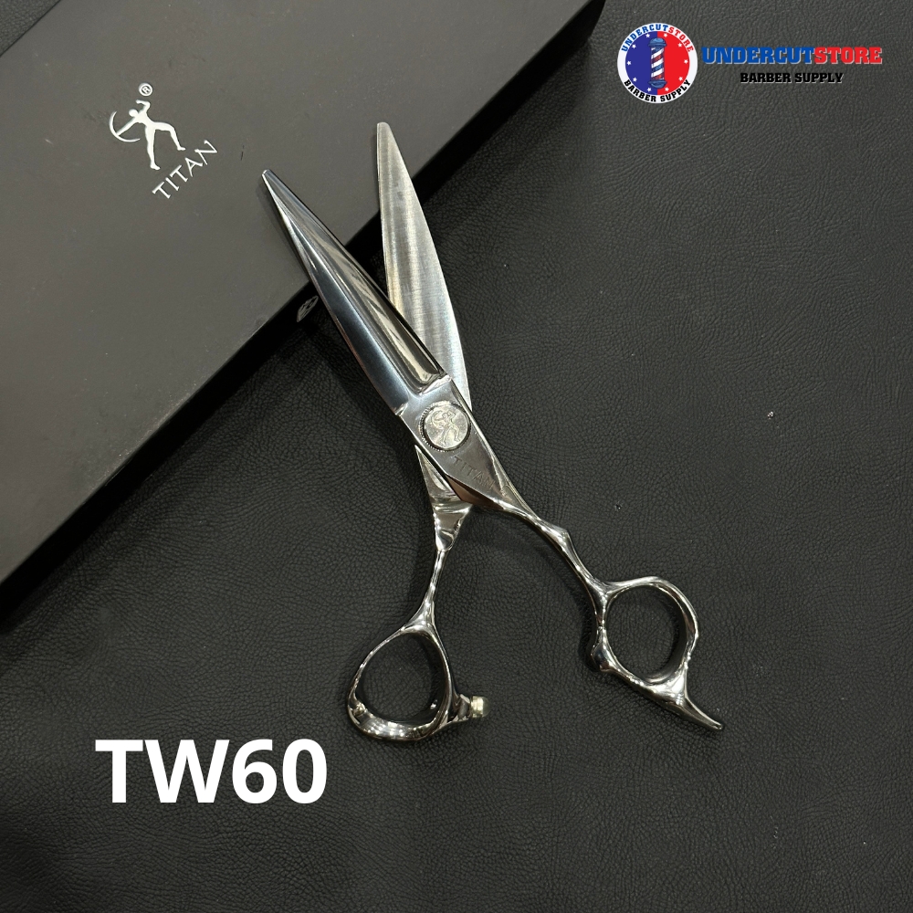 Kéo Chuốt Titan TW60D
