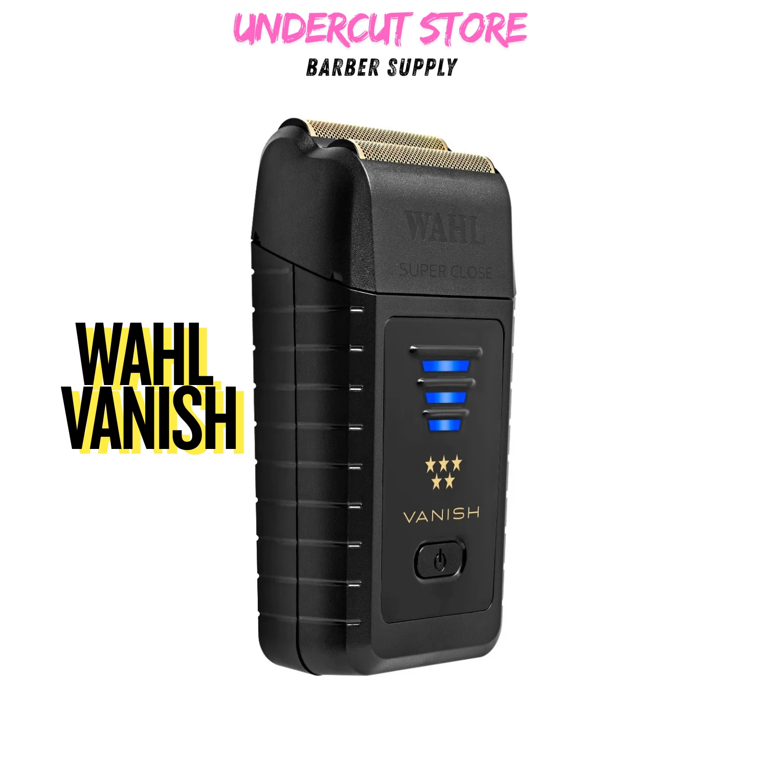 Hộp Cạo Khô Wahl Vanish Shaver