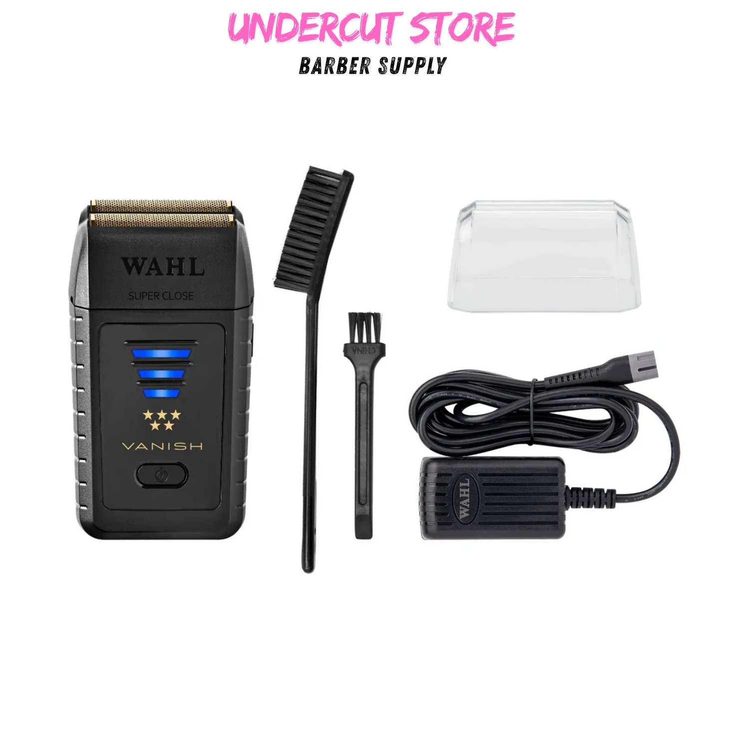 Hộp Cạo Khô Wahl Vanish Shaver