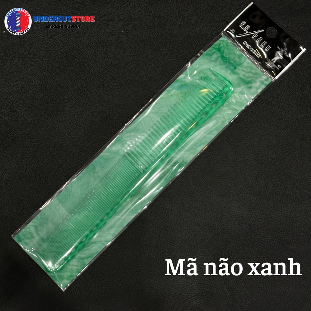 Lược Cắt Tóc YS-Park 339 Màu Pha Lê - Bản Giới Hạn