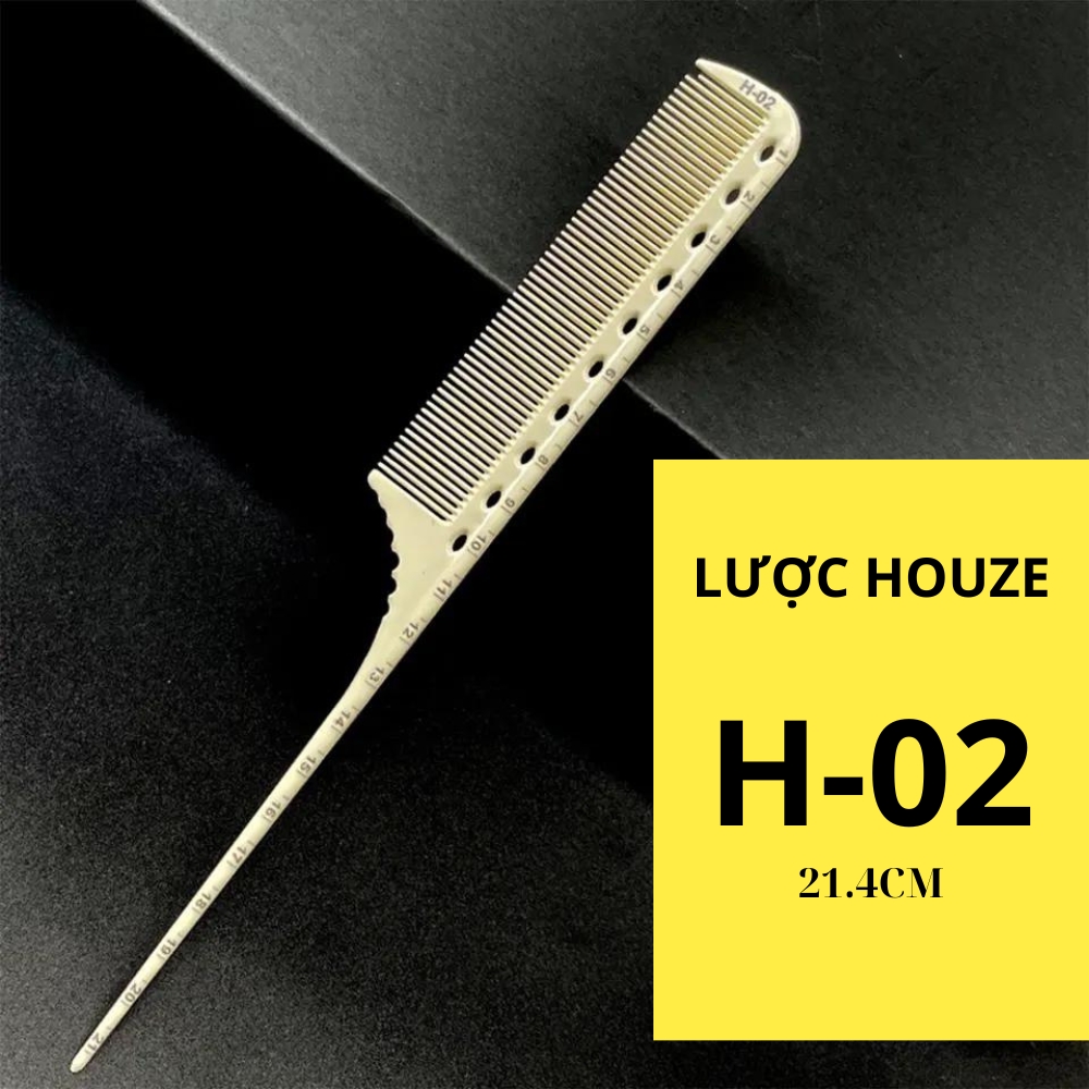 Lược Xịn Cắt Tóc Nam Houze