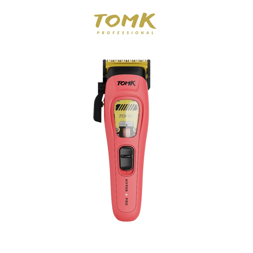 Tông Đơ Từ Tính Tomk Hyper Pro Clipper - Pink