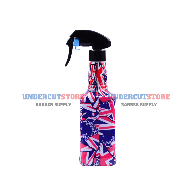 Bình Xịt Nước Barbershop UDC001