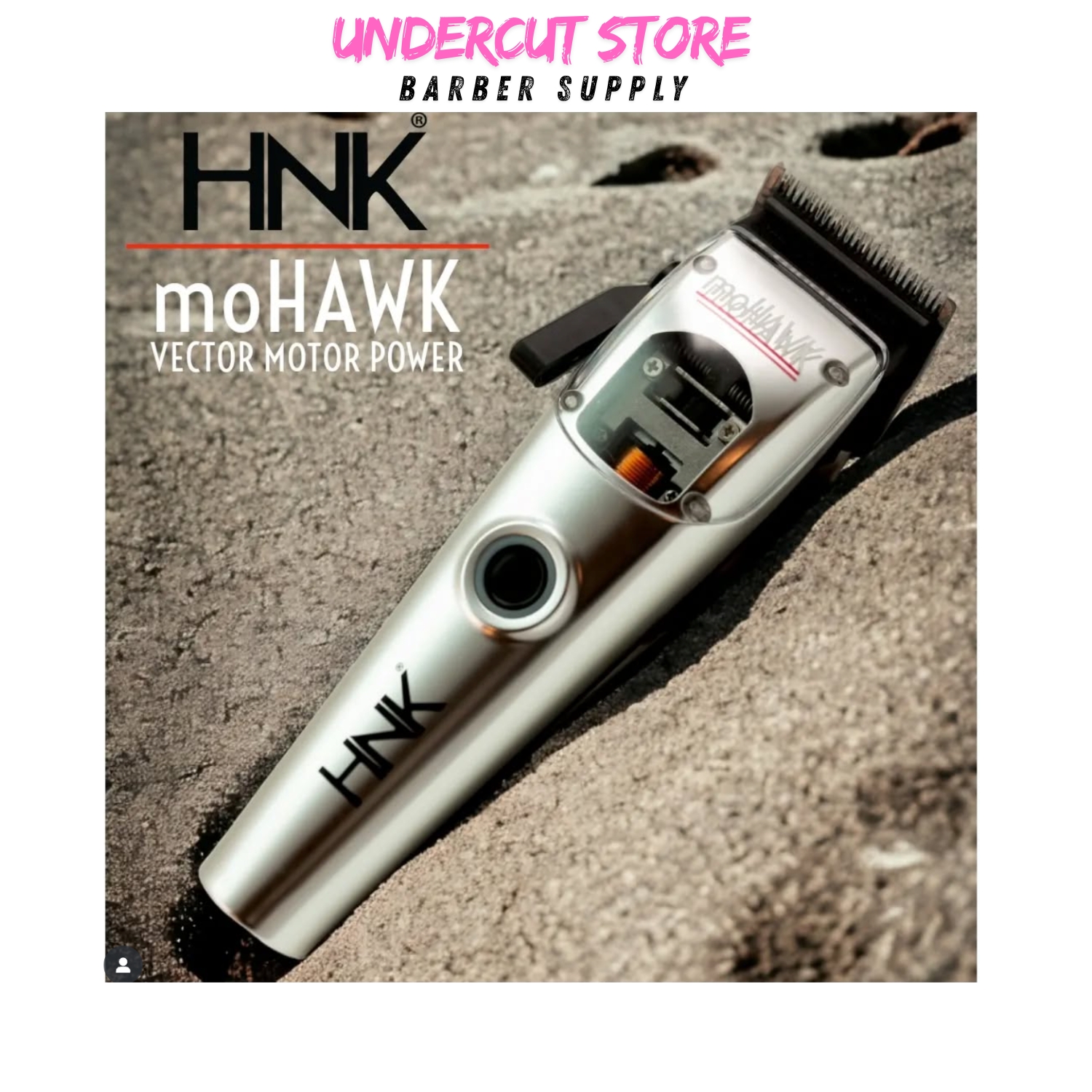 Tông Đơ Cắt Tóc HNK MOHAWK