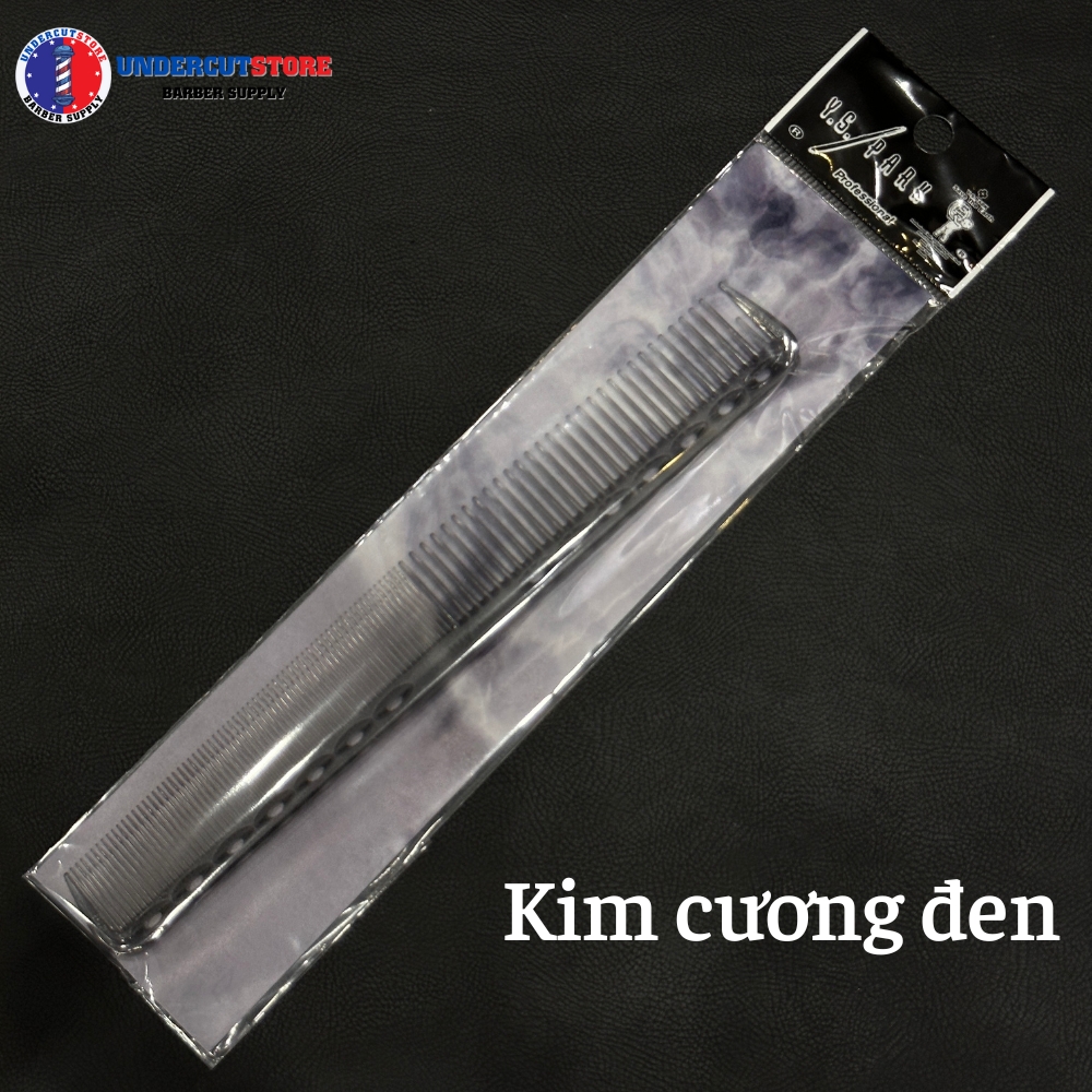 Lược Cắt Tóc YS-Park 339 Màu Pha Lê - Bản Giới Hạn