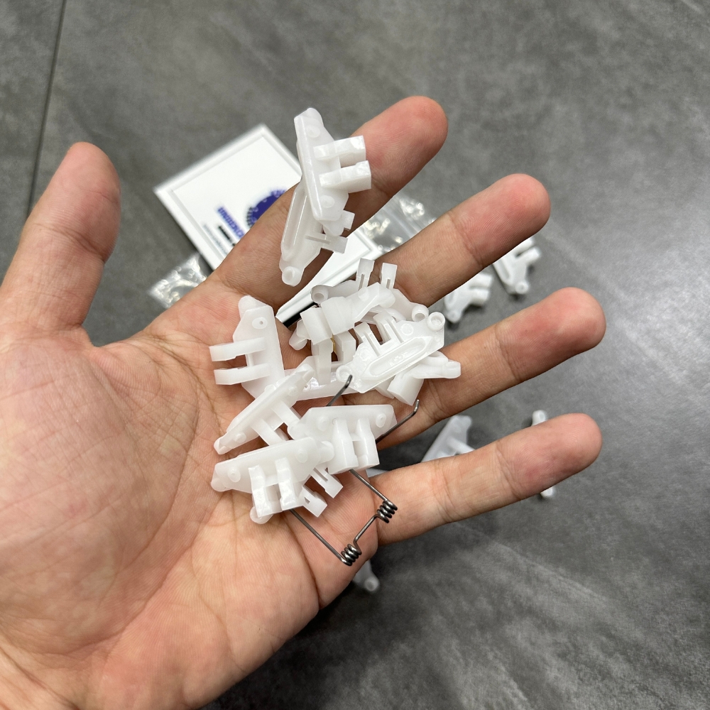 Bộ Lò Xo Lưỡi Gà Tông Đơ Babyliss