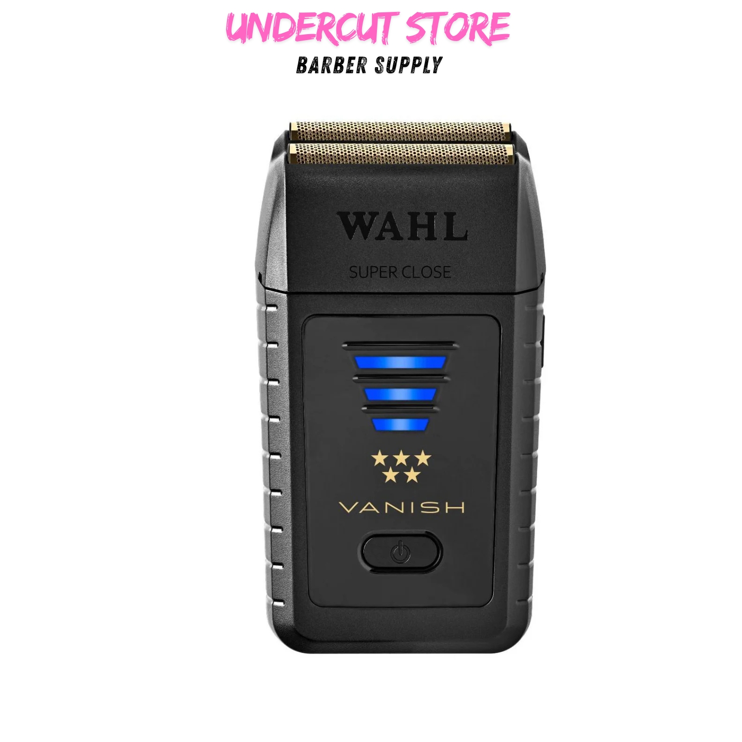 Hộp Cạo Khô Wahl Vanish Shaver