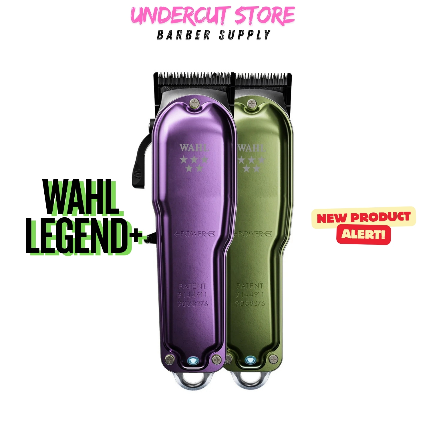 Tông Đơ Cắt Tóc Wahl Legend+ Limited