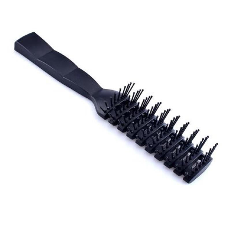 Lược Bán Nguyệt Tạo Kiểu Đen CH1200