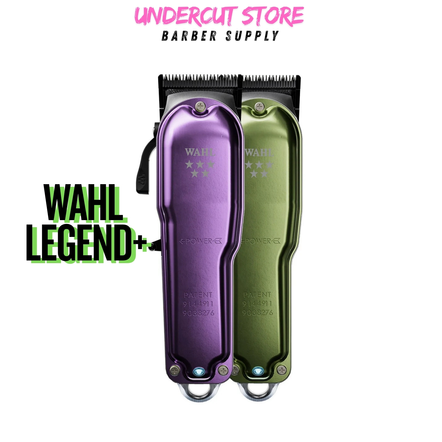 Tông Đơ Cắt Tóc Wahl Legend+ Limited