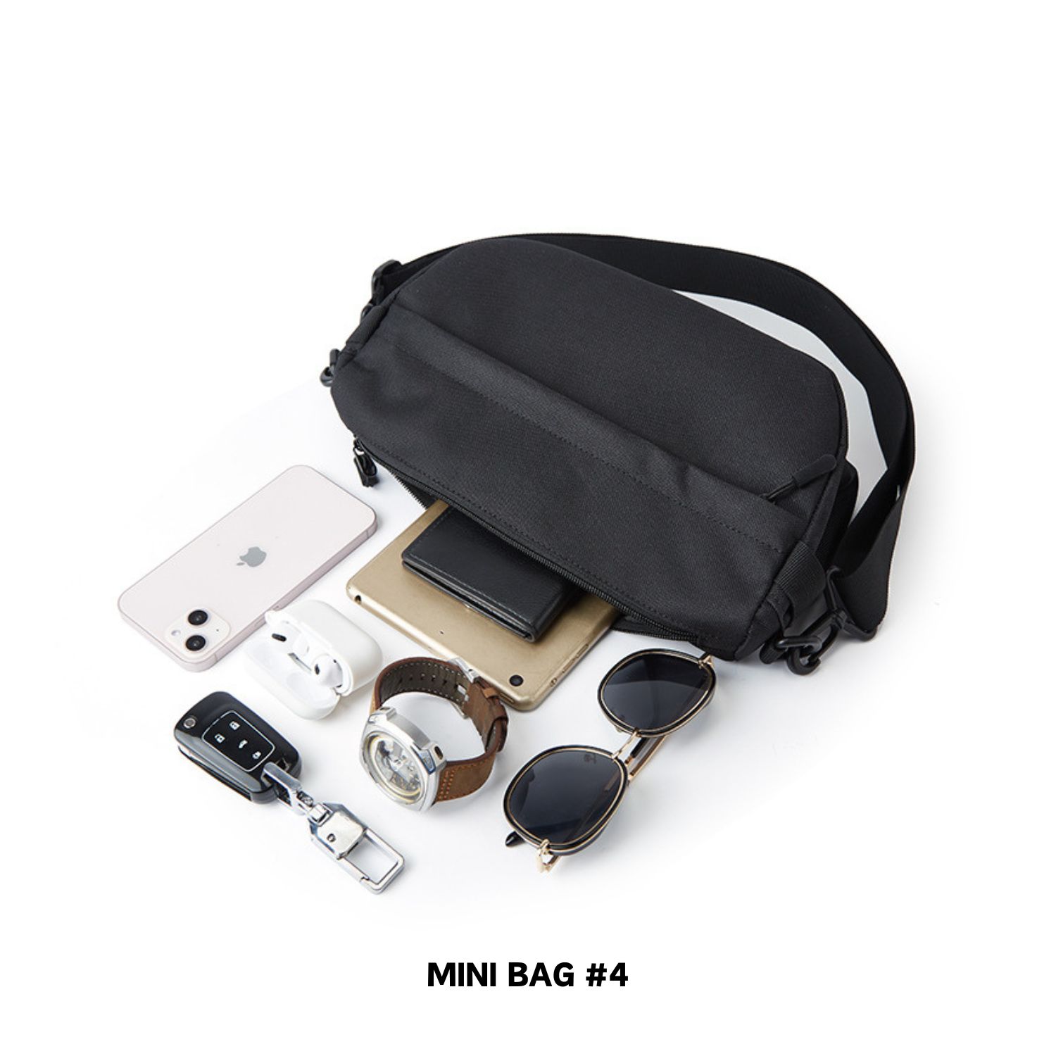 Túi Đeo Chéo Mini Bag #4