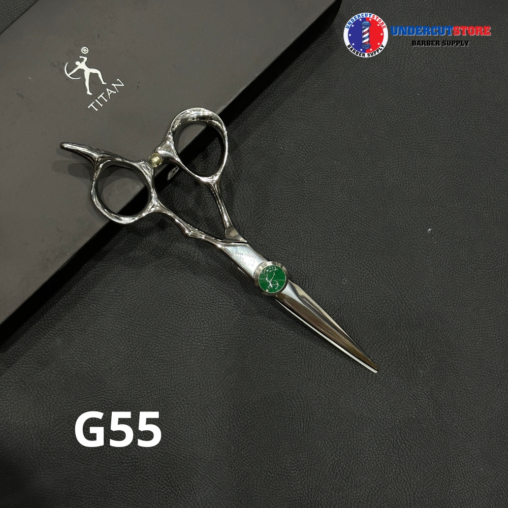 Kéo Cắt Tóc Titan G55