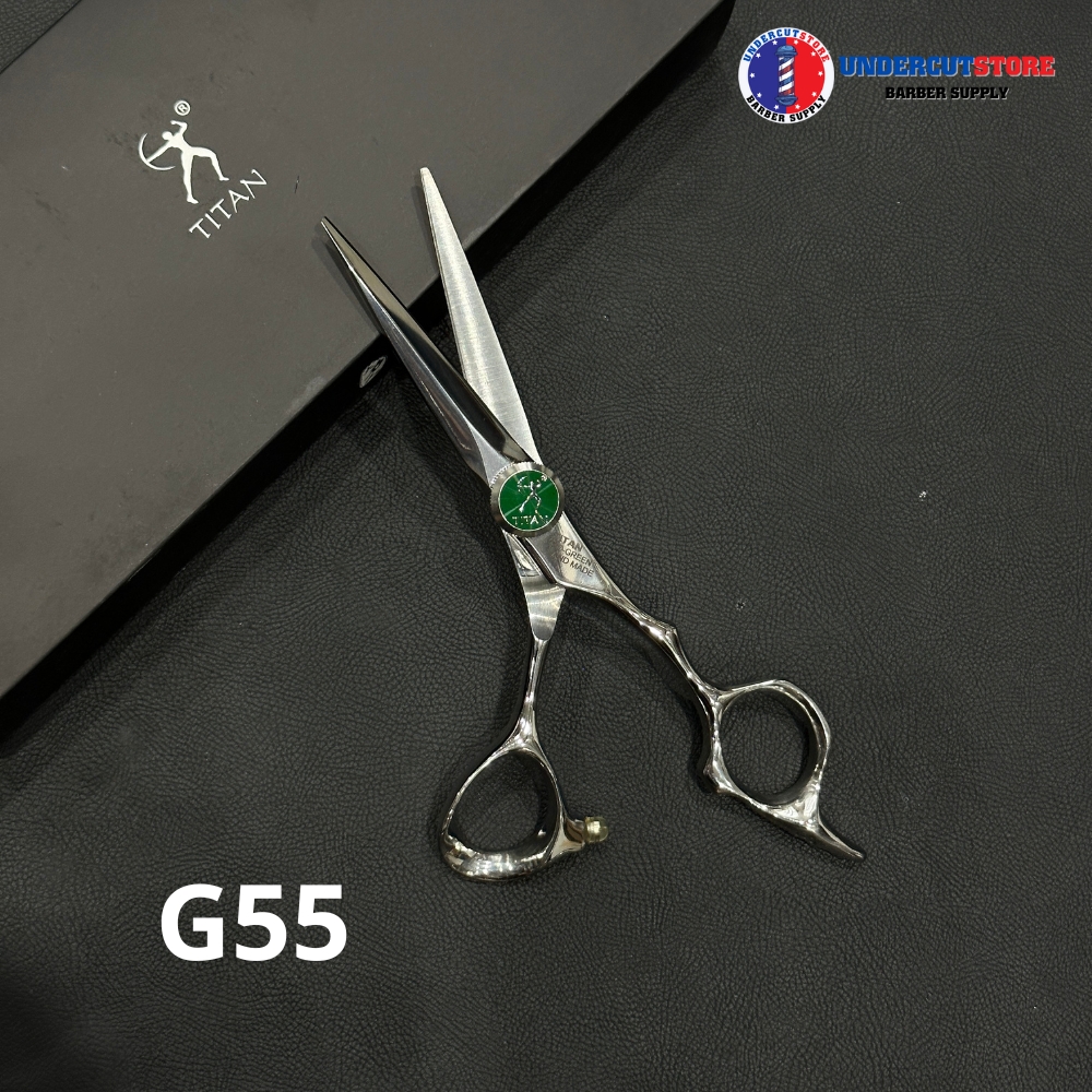 Kéo Cắt Tóc Titan G55