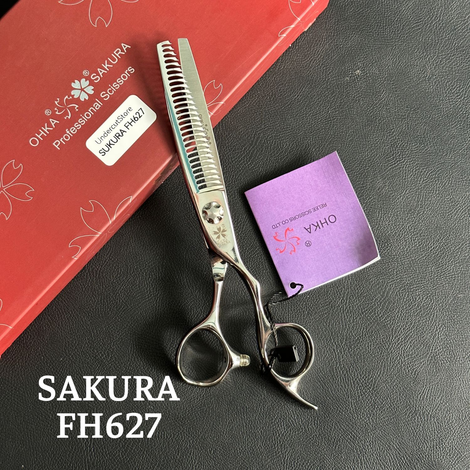 Kéo Tỉa Sakura FH627