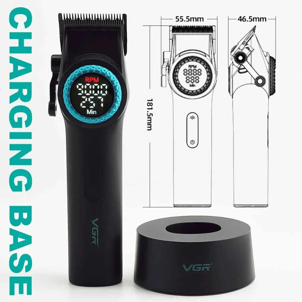 Tông Đơ Cắt Tóc VGR V-001