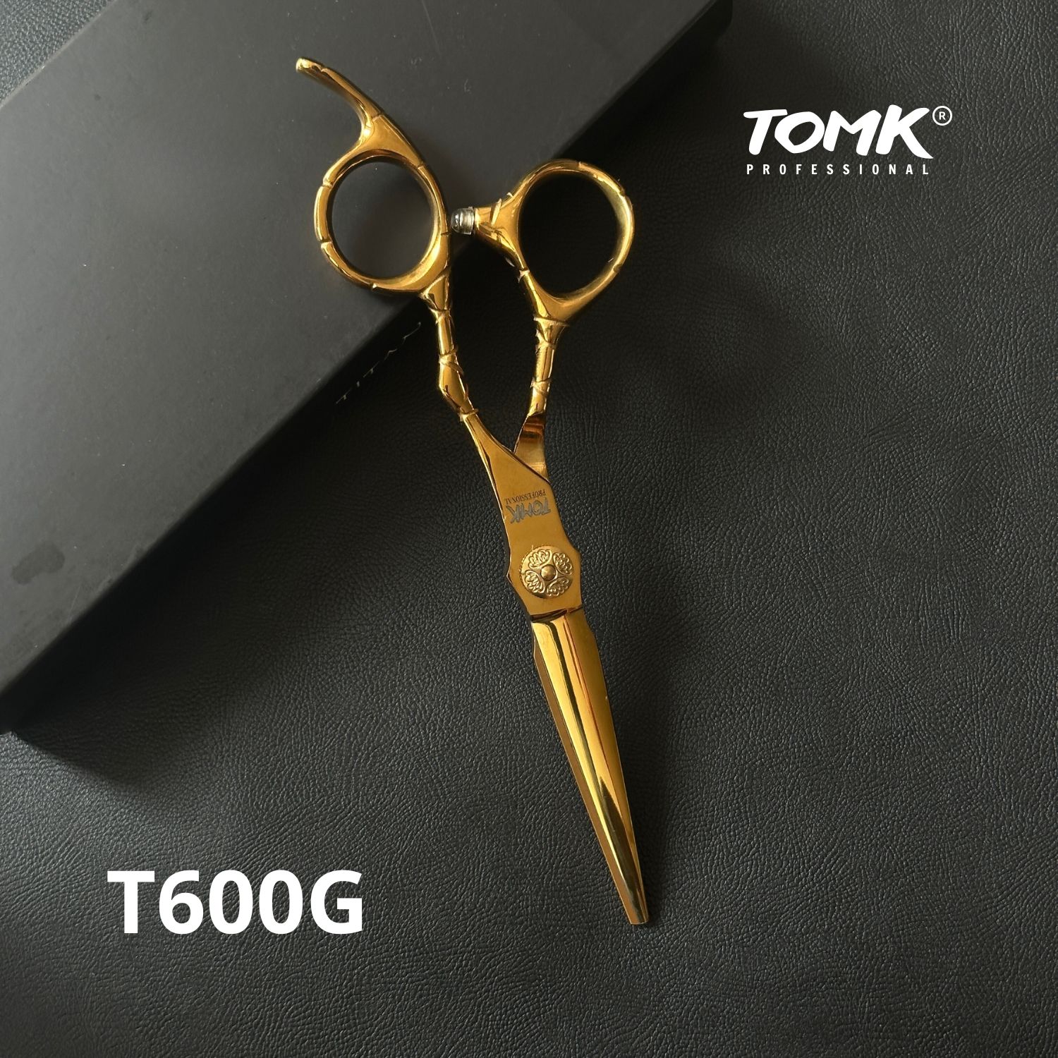 Kéo Cắt Tóc TOMK Gold T600G - 6inch