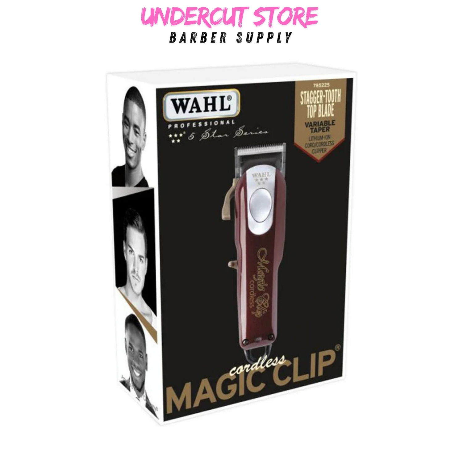 Tông Đơ Cắt Tóc Wahl Magic Clip