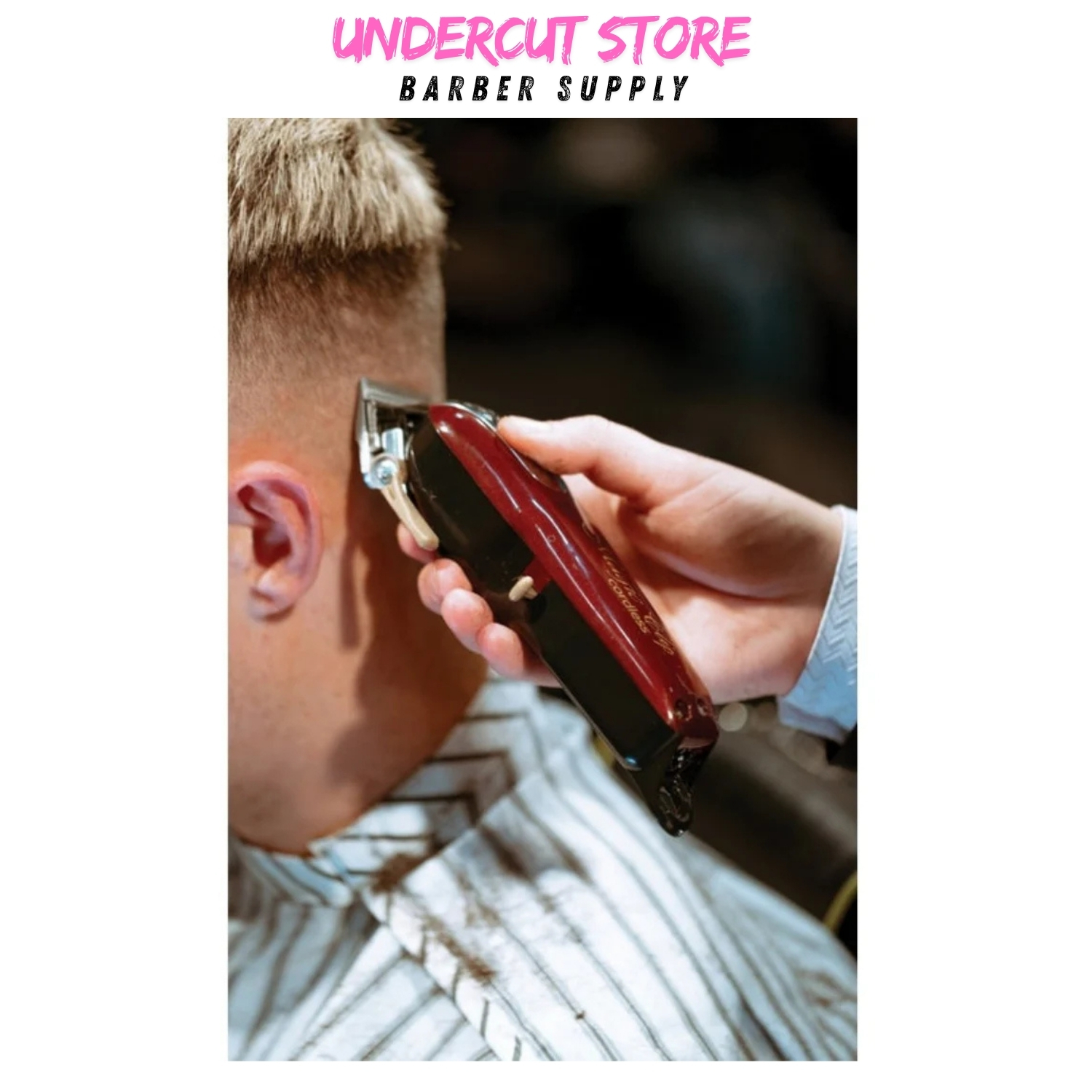 Tông Đơ Cắt Tóc Wahl Magic Clip