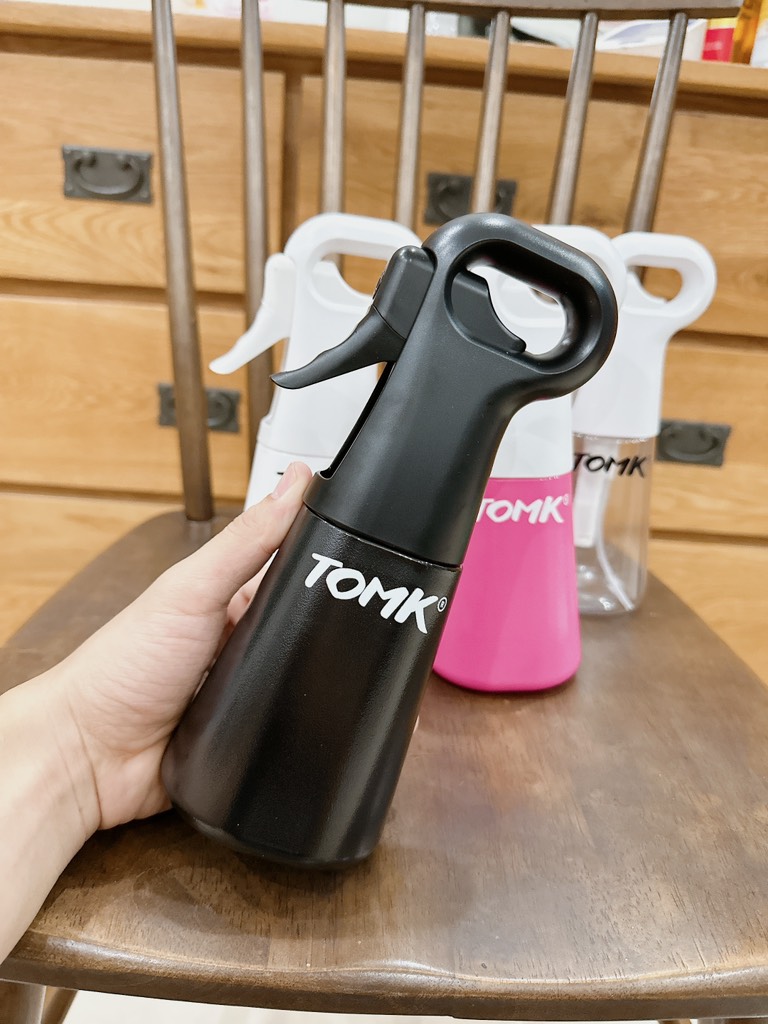 Bình Xịt Nước Phun Sương Cao Cấp TOMK Pro - Có Quai