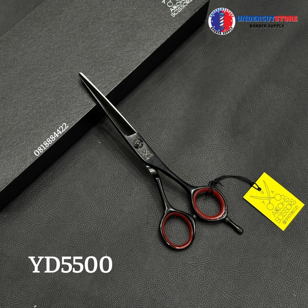 Kéo Cắt Tóc AKKOHS YD500/YD5500 - 5inch/5.5inch