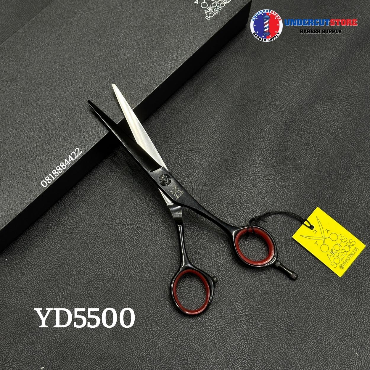 Kéo Cắt Tóc AKKOHS YD500/YD5500 - 5inch/5.5inch