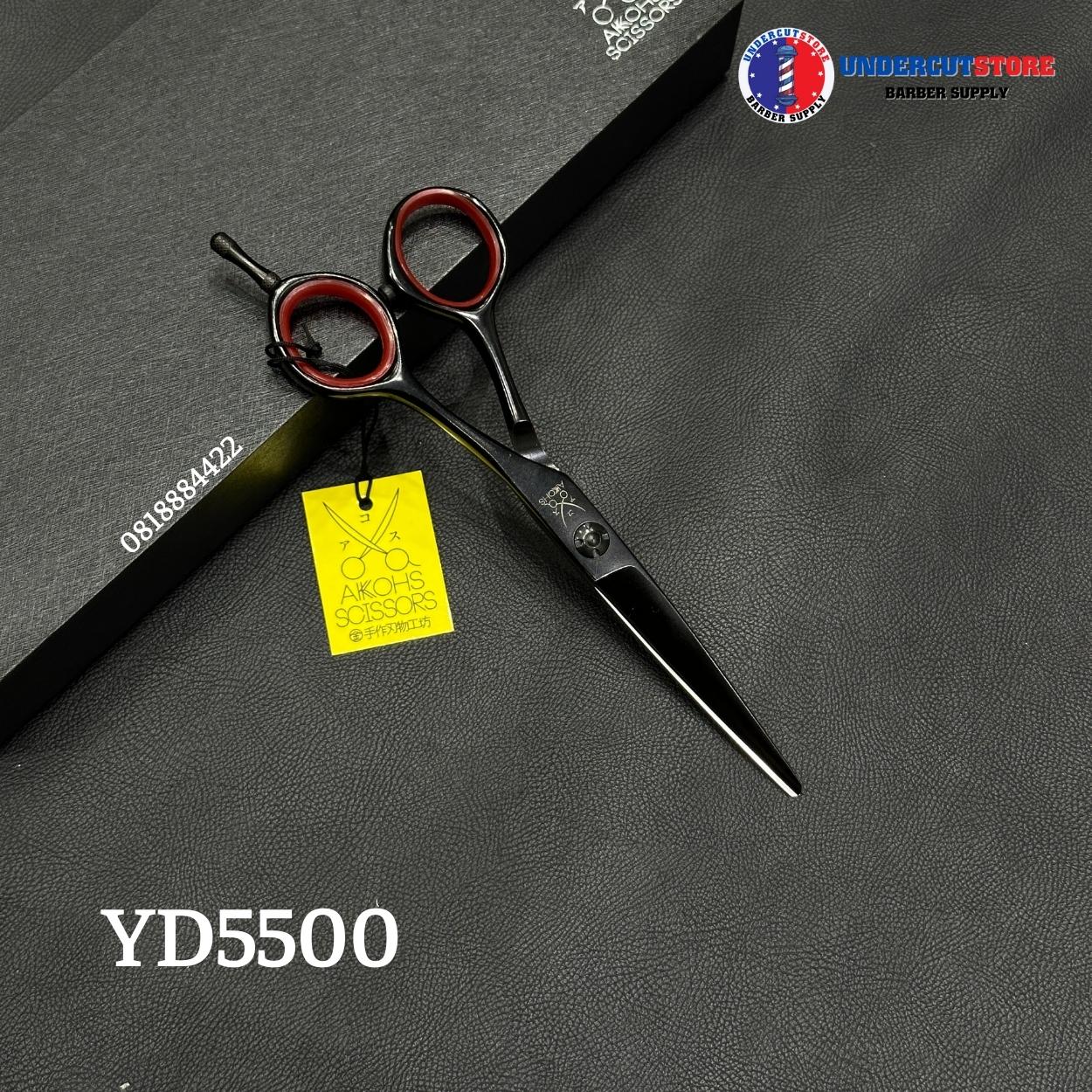 Kéo Cắt Tóc AKKOHS YD500/YD5500 - 5inch/5.5inch