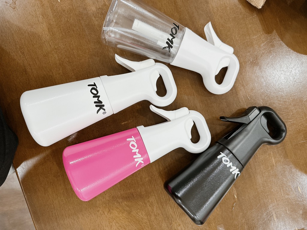 Bình Xịt Nước Phun Sương Cao Cấp TOMK Pro - Có Quai