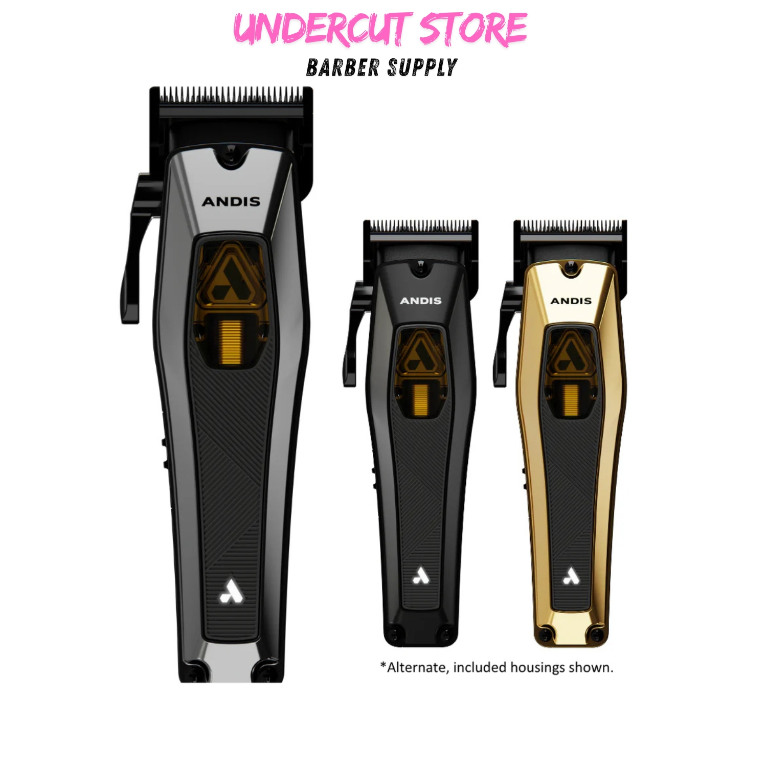 Tông Đơ Cắt Tóc Andis Recon