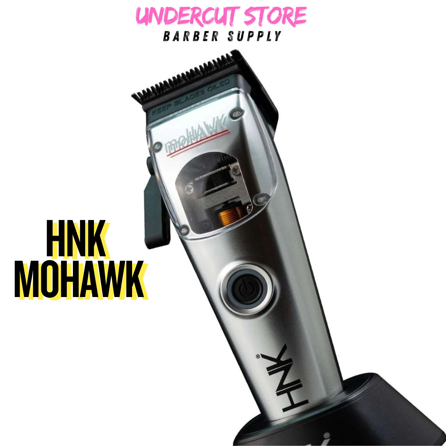 Tông Đơ Cắt Tóc HNK MOHAWK