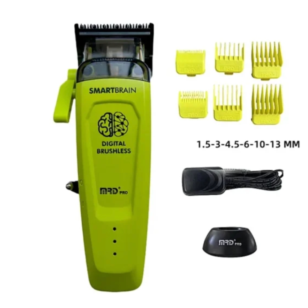 Tông Đơ MRD Smart Brain - Xanh Chuối