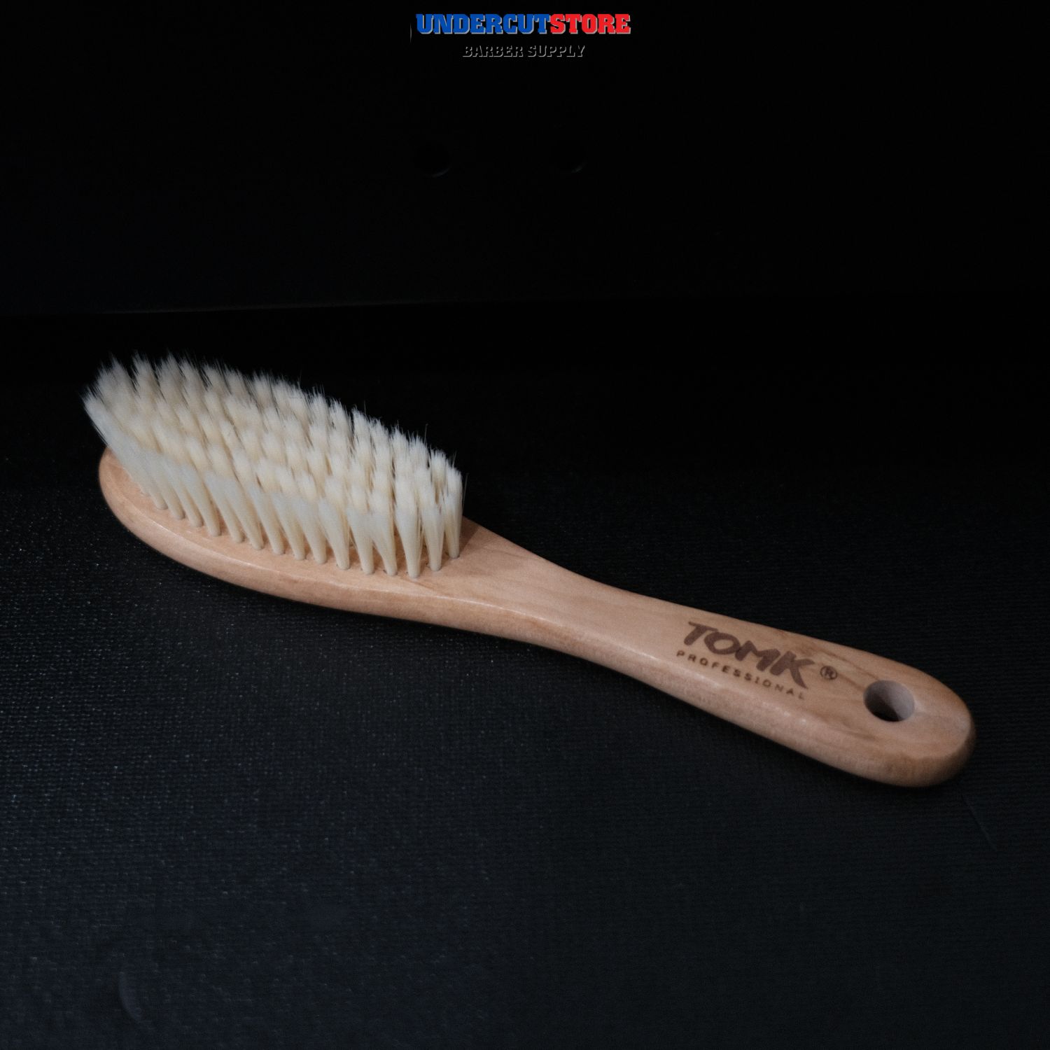 Phủi Tóc Gỗ TOMK® - Phủi Tóc Fade