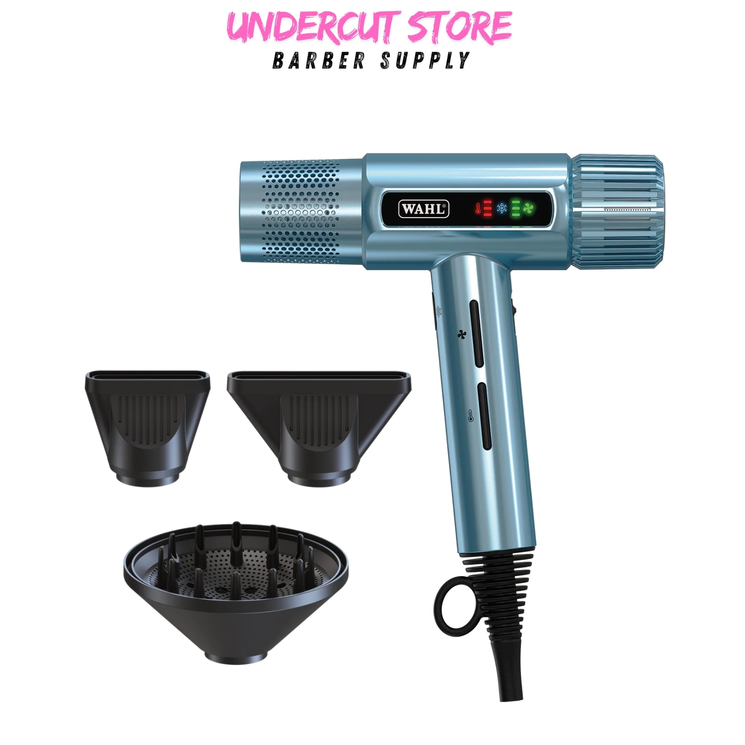 Máy Sấy Tóc Wahl Vanquish Hair Dryer