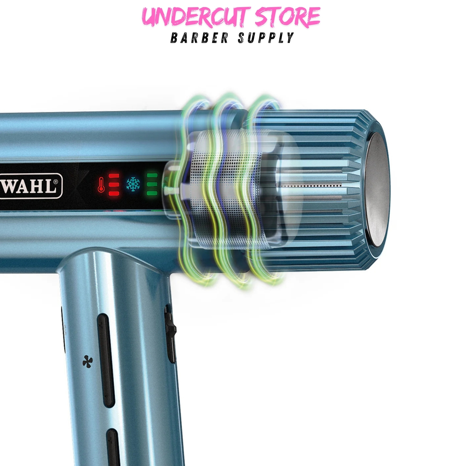 Máy Sấy Tóc Wahl Vanquish Hair Dryer