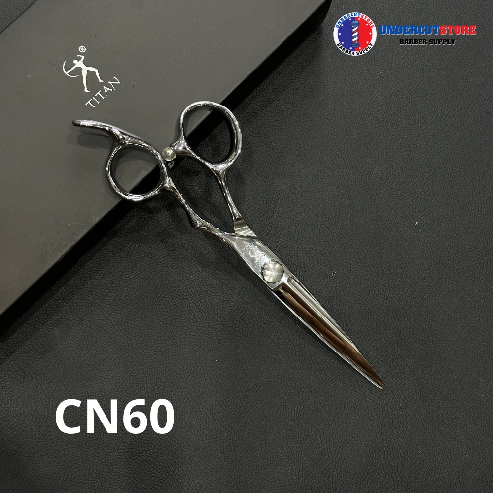 Kéo Cắt Tóc Titan CN60 - 6inch