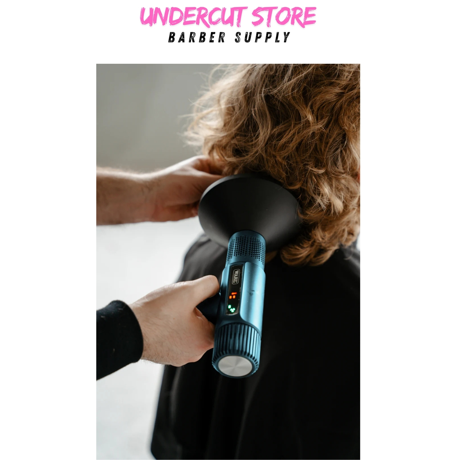 Máy Sấy Tóc Wahl Vanquish Hair Dryer