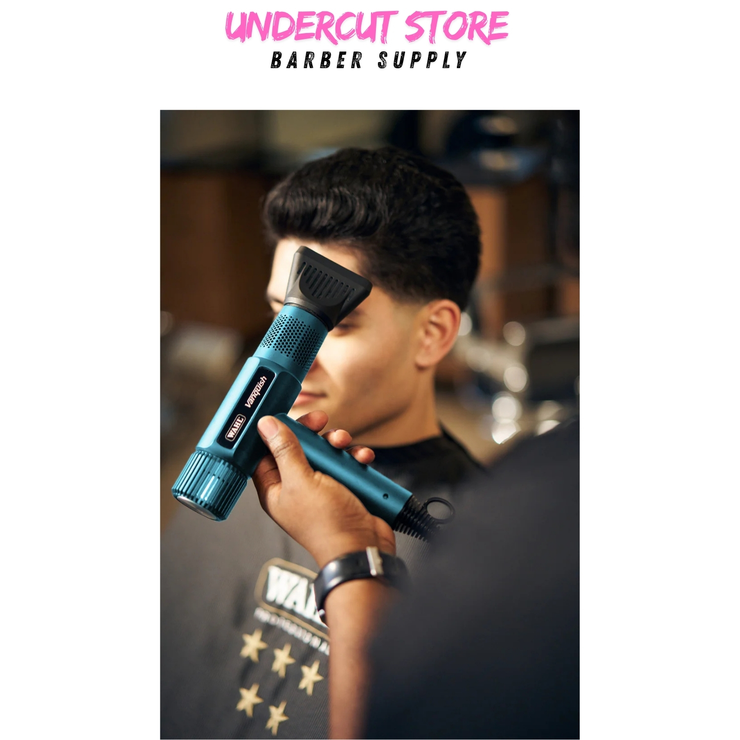 Máy Sấy Tóc Wahl Vanquish Hair Dryer