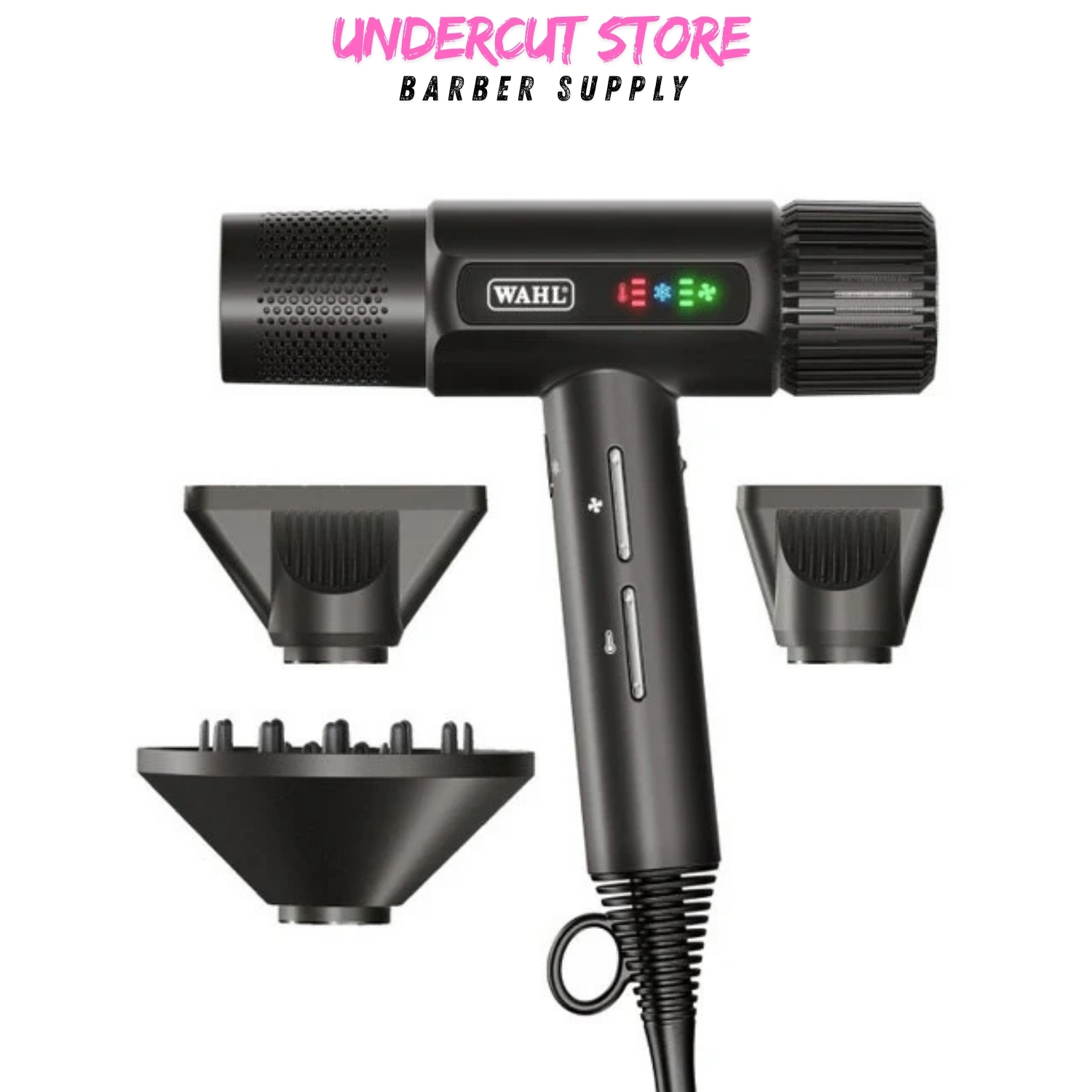 Máy Sấy Tóc Wahl Vanquish Hair Dryer