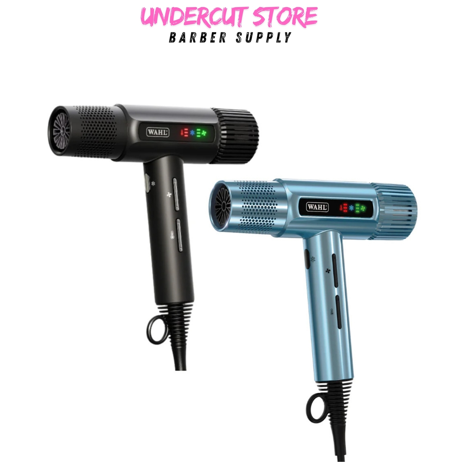 Máy Sấy Tóc Wahl Vanquish Hair Dryer